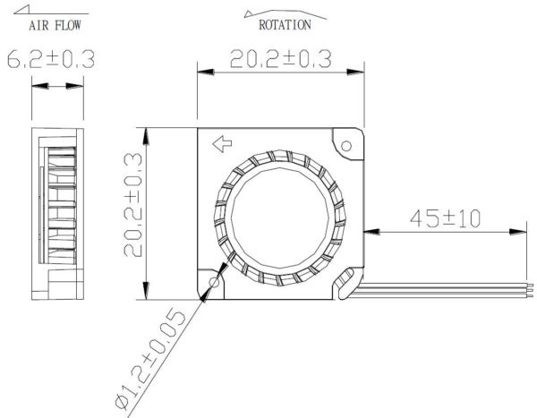 Schematic drawing for JCW02006