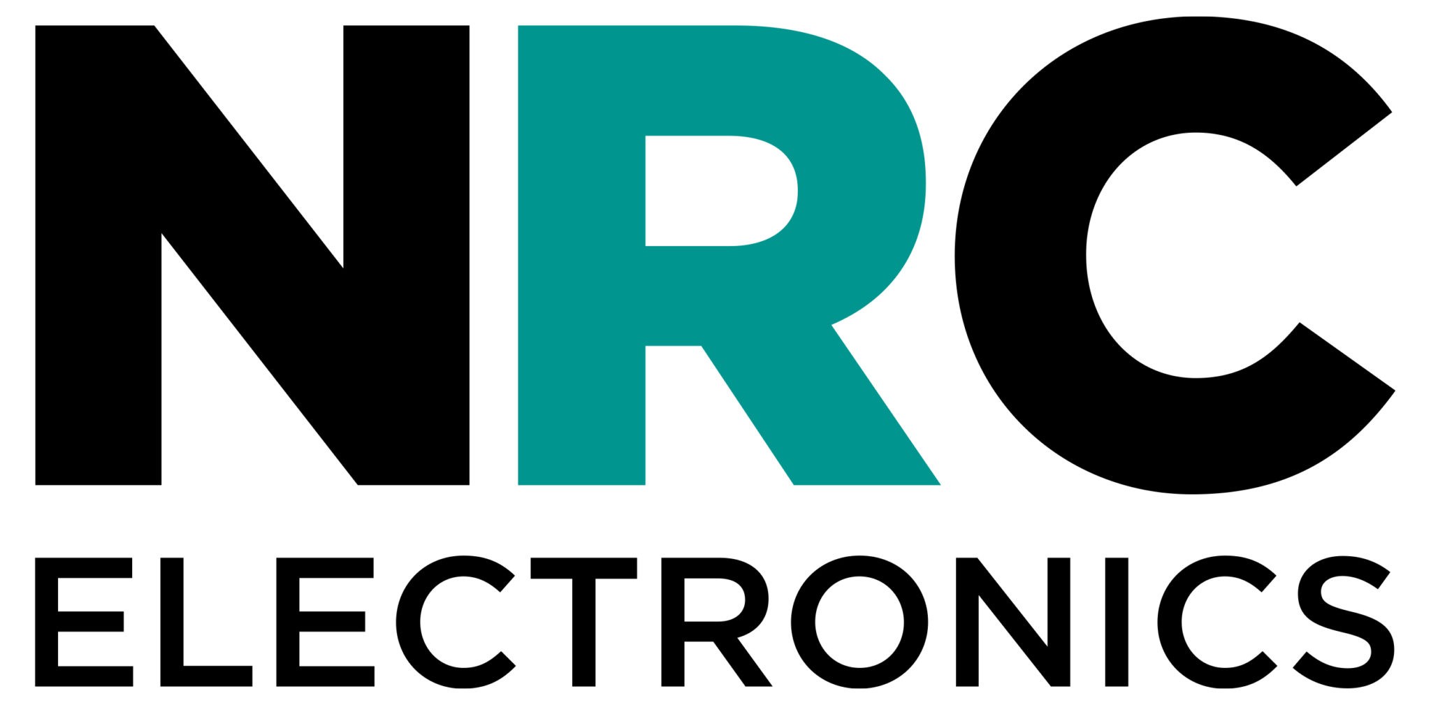 Logo for NRC Electronics