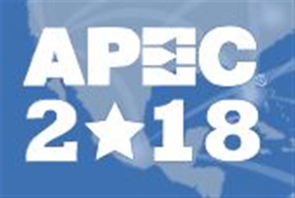 Decorative banner image for: APEC 2018