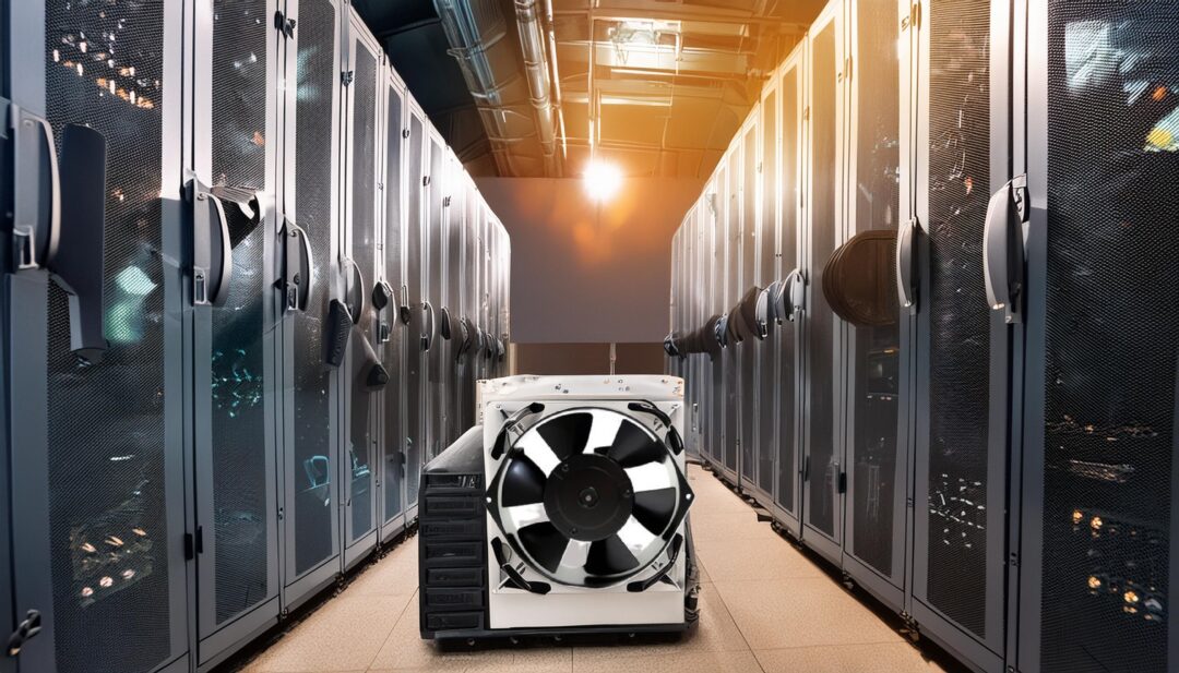 JARO Unveils SUPER BOOST AC FAN Series. - JARO Thermal