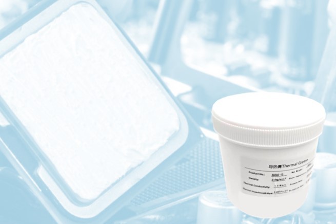 Decorative banner image for: Thermal Grease