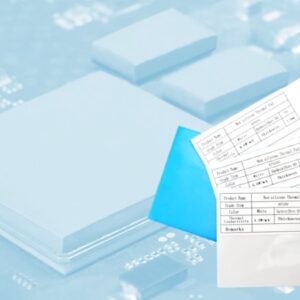 Silicone-Free Thermal Pad