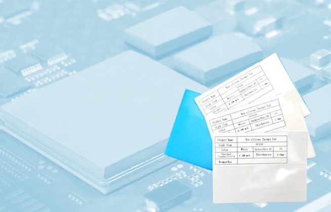 Decorative banner image for: Silicone-Free Thermal Pad