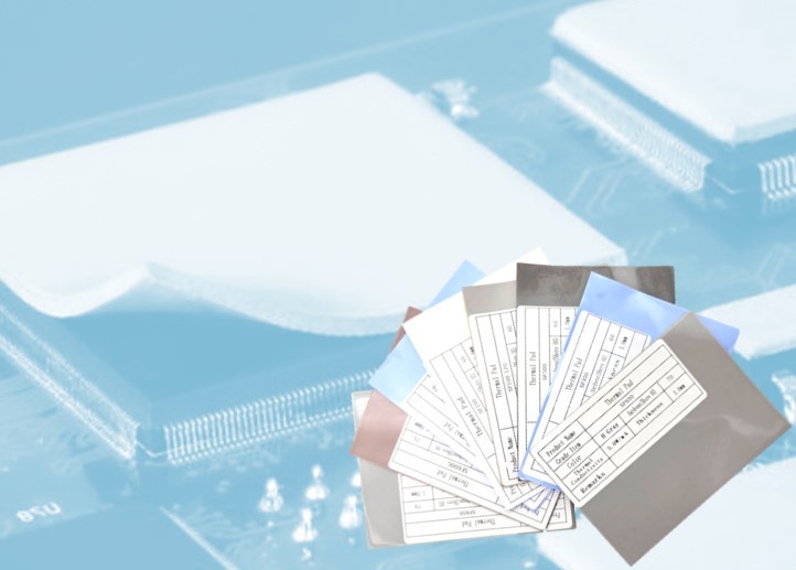 Decorative banner image for: Silicone Thermal Pad